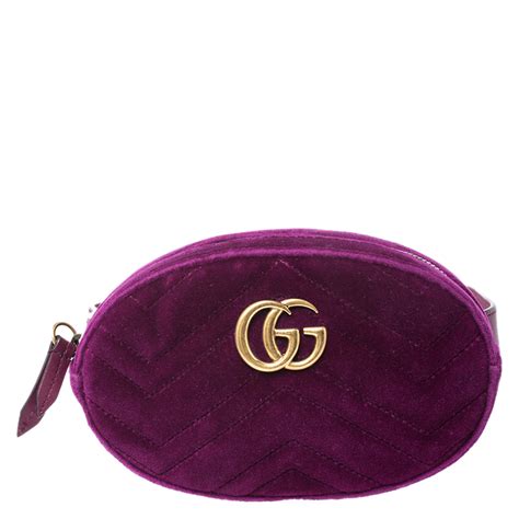 gucci fuchsia belt bag|Backpacks for Women .